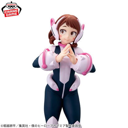 Banpresto Ochaco Uraraka Glitter & Glamours - My Hero Academia - official photo 7