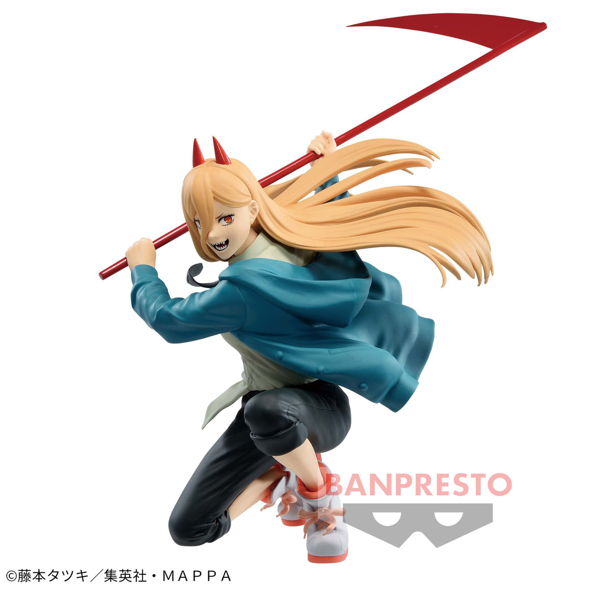 Banpresto Power (Vibration Stars) Vibration Stars - Chainsaw Man - official photo 1