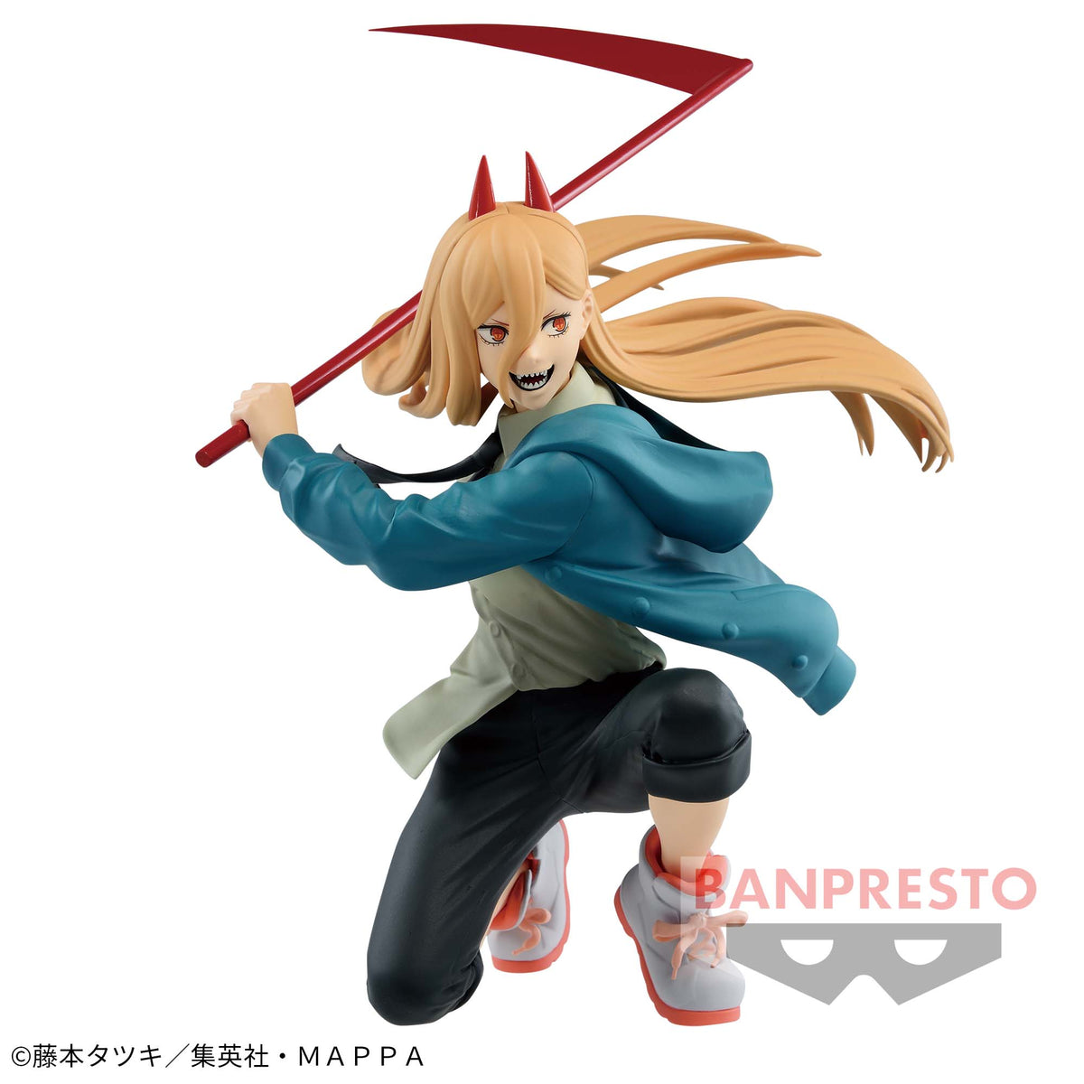 Banpresto Power (Vibration Stars) Vibration Stars - Chainsaw Man - official photo 2