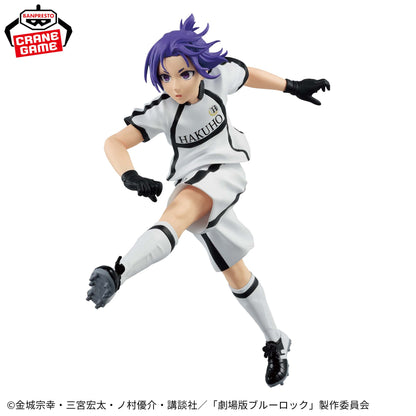 Banpresto Reo Mikage Prize figure - Blue Lock - Episode Nagi: The Movie - official photo 2