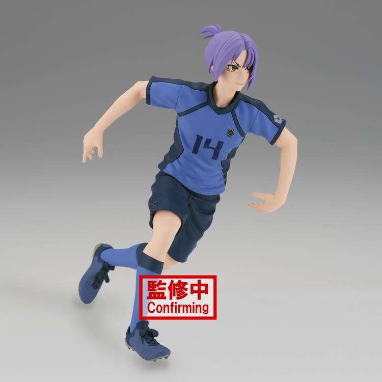 Banpresto Reo Mikage Prize figure - Blue Lock - official photo 1