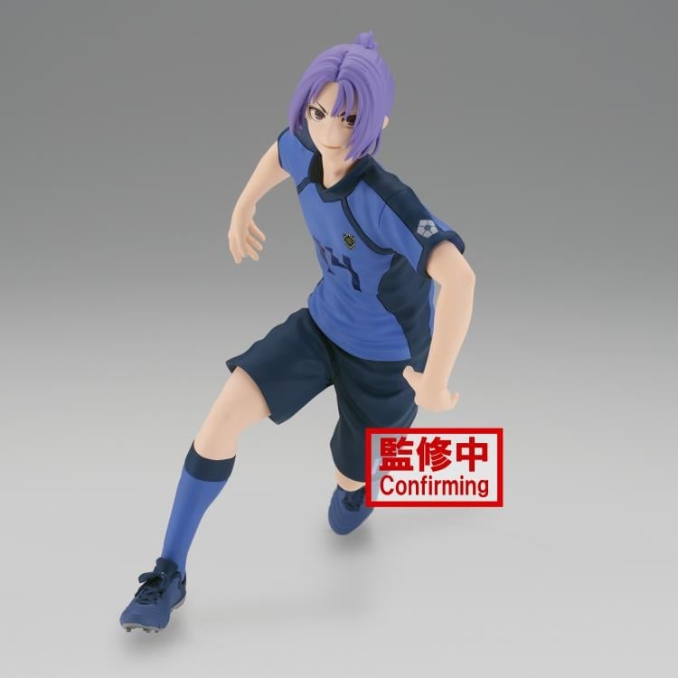 Banpresto Reo Mikage Prize figure - Blue Lock - official photo 3