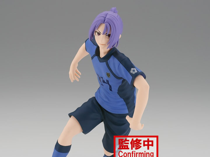 Banpresto Reo Mikage Prize figure - Blue Lock - official photo 4