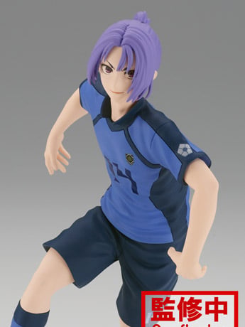Banpresto Reo Mikage Prize figure - Blue Lock - official photo 5