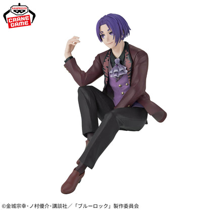 Banpresto Reo Mikage (Sweets Flavor) Prize figure - Blue Lock - official photo 1
