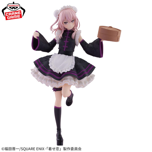 Banpresto Sajuna Inui (China Maid Ver.) Espresto Detailed Elegance prize figure - My Dress-Up Darling - official photo 1