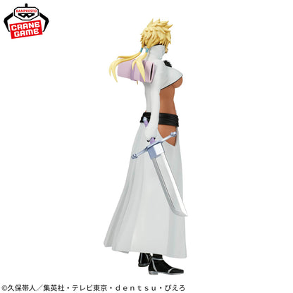 Banpresto Tier Harribel Glitter & Glamours - Bleach - official photo 3