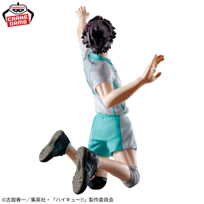 Banpresto Toru Oikawa Posing Figure - Haikyu!! - official photo 3