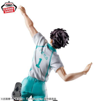 Banpresto Toru Oikawa Posing Figure - Haikyu!! - official photo 4