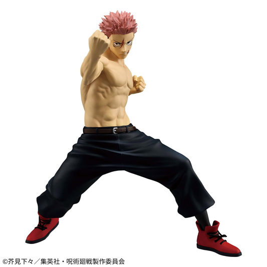 Banpresto Yuji Itadori MAXIMATIC - Jujutsu Kaisen - official photo 1