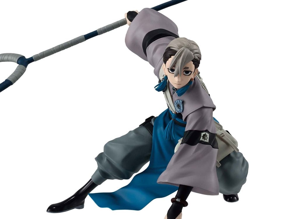 Banpresto Zanka Vibration Stars - Gachiakuta - official photo 2