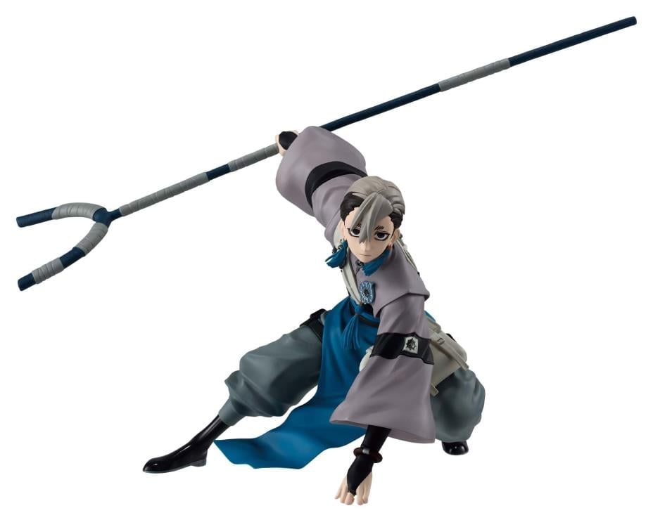 Banpresto Zanka Vibration Stars - Gachiakuta - official photo 3