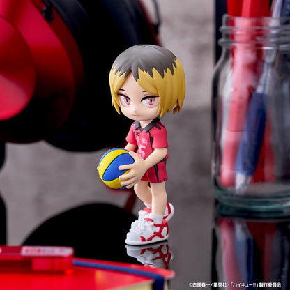Bushiroad Creative mini figure collection PalVerse - Haikyu!! - official photo 3