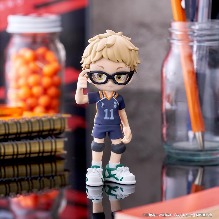 Bushiroad Creative mini figure collection PalVerse - Haikyu!! - official photo 4