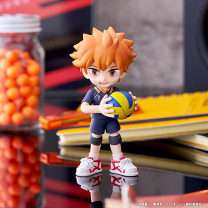 Bushiroad Creative mini figure collection PalVerse - Haikyu!! - official photo 5