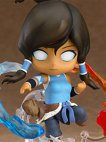 GSC Nendoroid  The Legend of Korra No.646 Korra (Reissue)