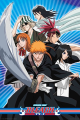 BLEACH