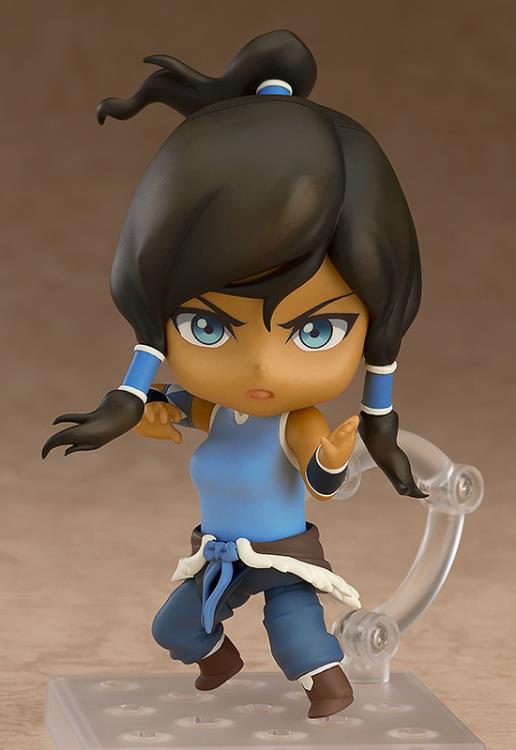 GSC Nendoroid  The Legend of Korra No.646 Korra (Reissue)
