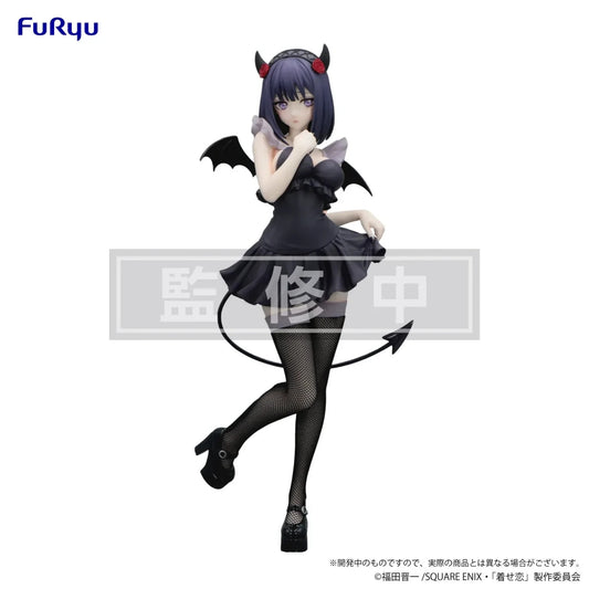 FuRyu BiCute Dark Figure Marin Kitagawa in "Shizuku Kuroe" cosplay outfit
