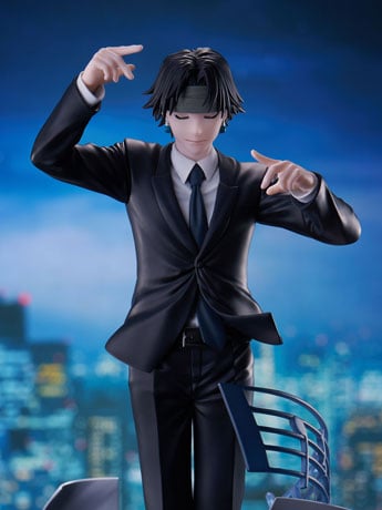 FuRyu Chrollo (Requiem Ver.) Exceed Creative Figure - Hunter x Hunter - official photo 1