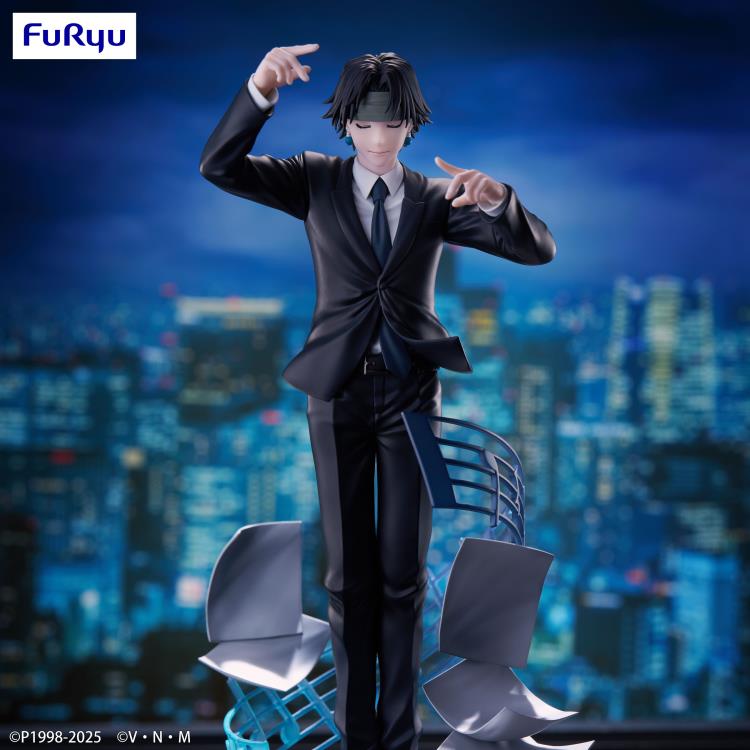 FuRyu Chrollo (Requiem Ver.) Exceed Creative Figure - Hunter x Hunter - official photo 4