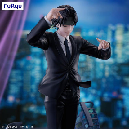 FuRyu Chrollo (Requiem Ver.) Exceed Creative Figure - Hunter x Hunter - official photo 5