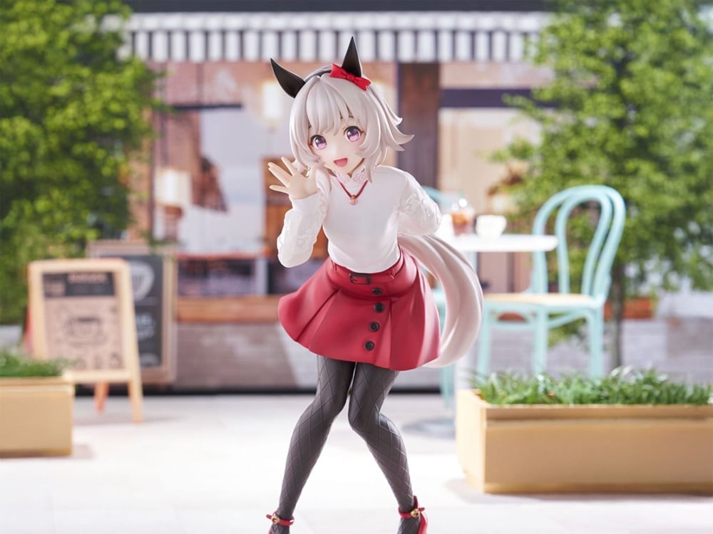 FuRyu Curren Chan Trio-Try-iT - Uma Musume: Pretty Derby - official photo 1