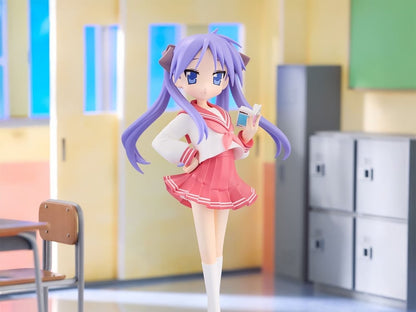FuRyu Kagami Hiiragi Trio-Try-iT Figure - Lucky Star - official photo 1
