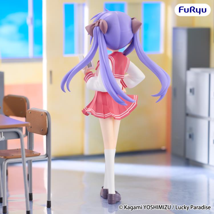 FuRyu Kagami Hiiragi Trio-Try-iT Figure - Lucky Star - official photo 3