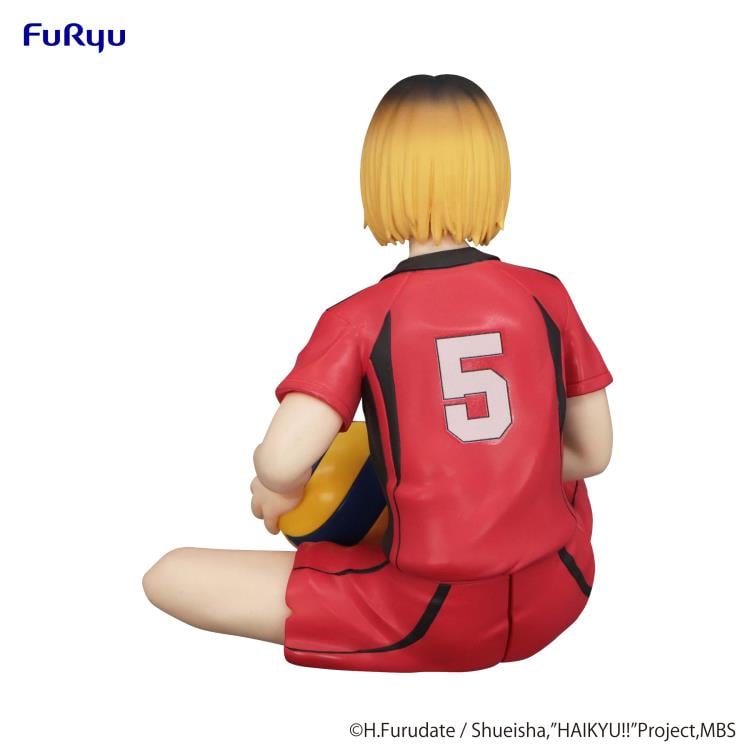 FuRyu Kenma Kozume Noodle Stopper - Haikyu!! - official photo 6