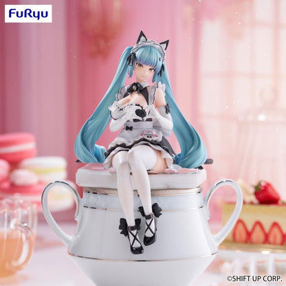 FuRyu Privaty (Unkind Maid) Noodle Stopper - Goddess of Victory: Nikke - official photo 1