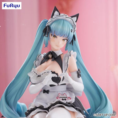 FuRyu Privaty (Unkind Maid) Noodle Stopper - Goddess of Victory: Nikke - official photo 4