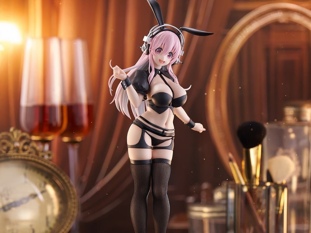 FuRyu Super Sonico (Reverse Bunny Ver.) BiCute Bunnies - Super Sonico - official photo 1