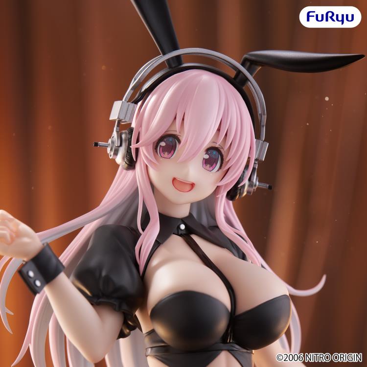 FuRyu Super Sonico (Reverse Bunny Ver.) BiCute Bunnies - Super Sonico - official photo 5