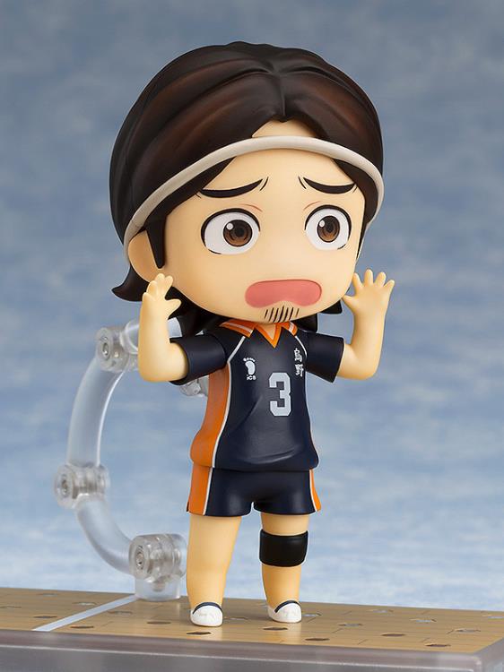 Good Smile Company Asahi Azumane Nendoroid - Haikyu!! - official photo 2