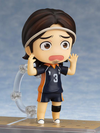 Good Smile Company Asahi Azumane Nendoroid - Haikyu!! - official photo 2