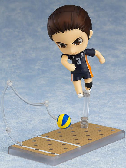 Good Smile Company Asahi Azumane Nendoroid - Haikyu!! - official photo 3