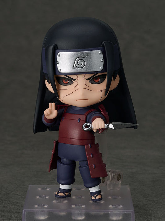 Good Smile Company Hashirama Senju (No. 2687) Nendoroid - Naruto Shippuden - official photo 1