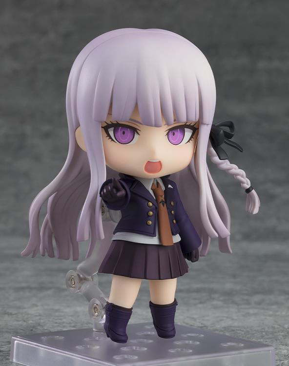 Good Smile Company Kyoko Kirigiri Nendoroid - Danganronpa 1・2 Reload - official photo 3