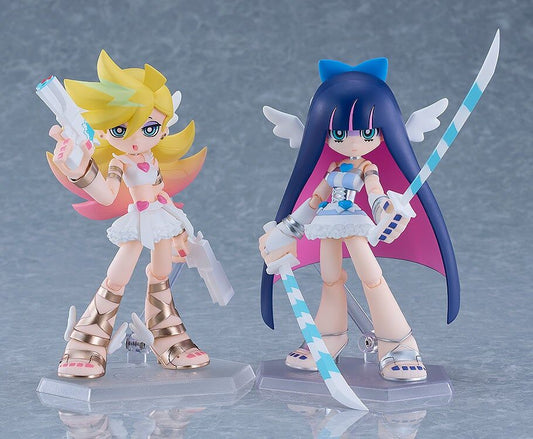 Good Smile Company Panty & Stocking (Angel ver. No. 706 and No. 707) figma - New Panty & Stocking with Garterbelt - photo 2