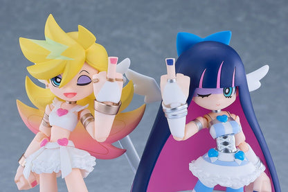Good Smile Company Panty & Stocking (Angel ver. No. 706 and No. 707) figma - New Panty & Stocking with Garterbelt - photo 5