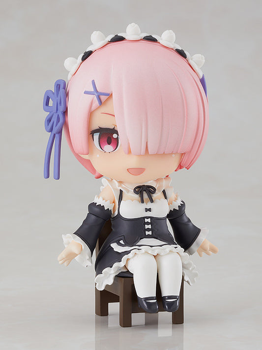 Good Smile Company Ram Nendoroid Swacchao! - Re:ZERO -Starting Life in Another World- - official photo 1