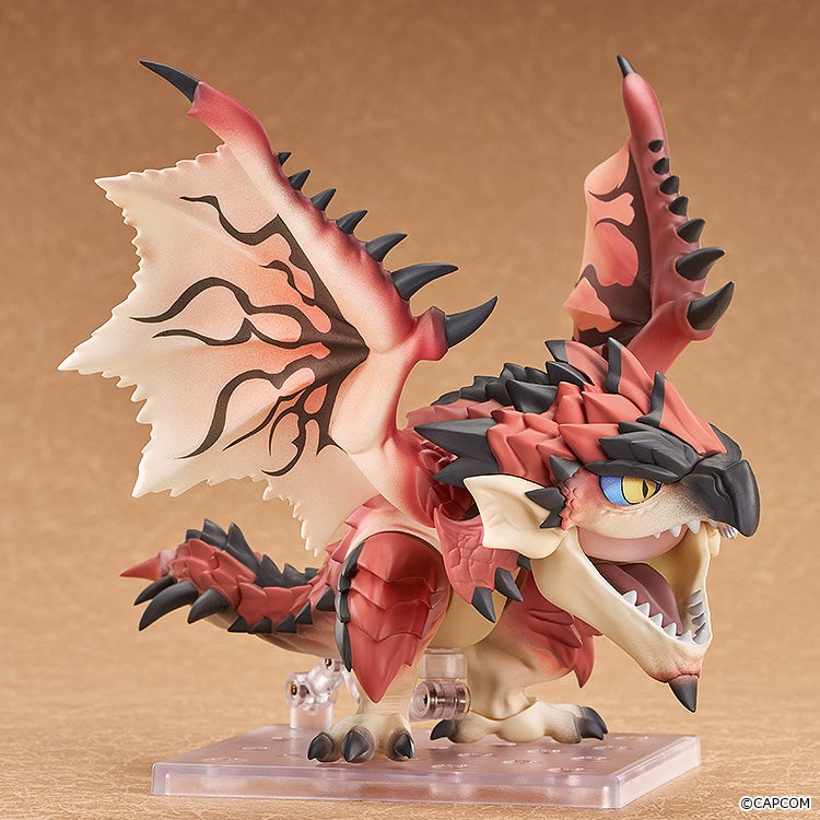 Good Smile Company Rathalos (No. 3059) Nendoroid - Monster Hunter - official photo 1