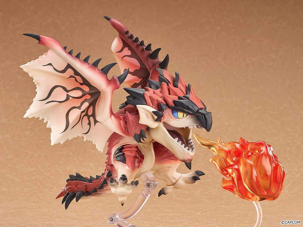 Good Smile Company Rathalos (No. 3059) Nendoroid - Monster Hunter - official photo 3