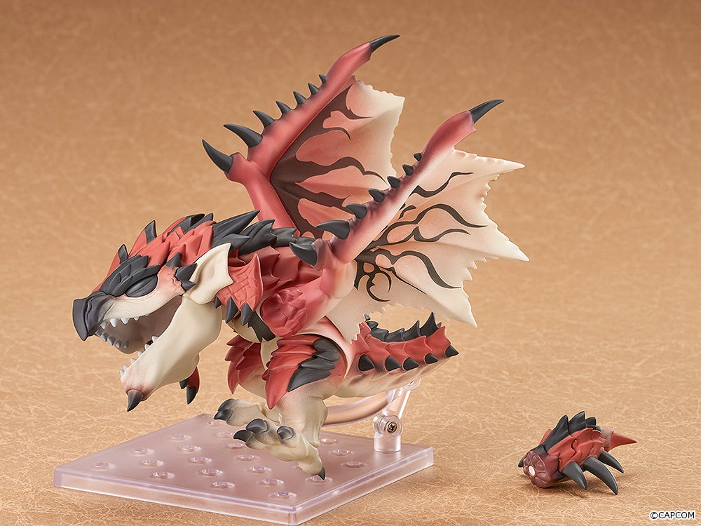 Good Smile Company Rathalos (No. 3059) Nendoroid - Monster Hunter - official photo 5