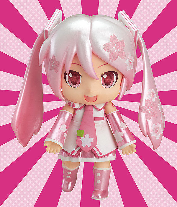 Good Smile Company Sakura Mikudayo Nendoroid - Vocaloid - official photo 1