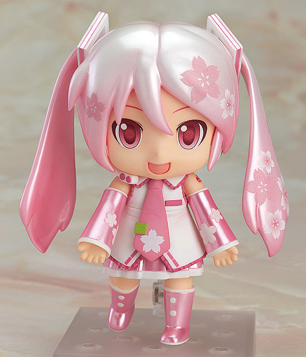 Good Smile Company Sakura Mikudayo Nendoroid - Vocaloid - official photo 2