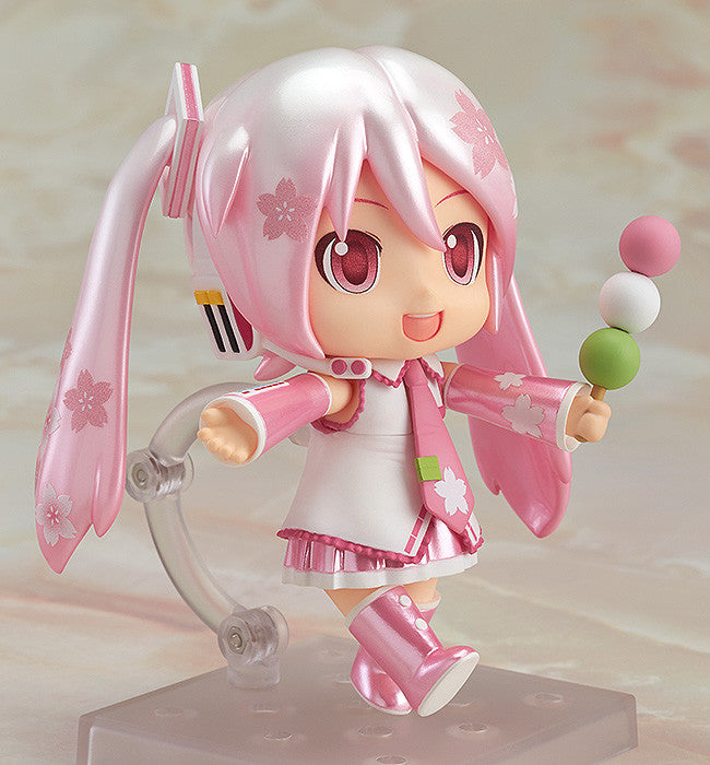 Good Smile Company Sakura Mikudayo Nendoroid - Vocaloid - official photo 3