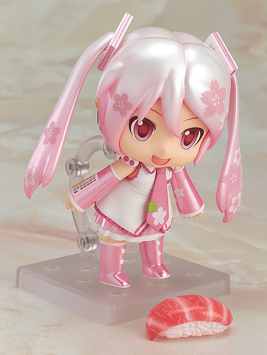 Good Smile Company Sakura Mikudayo Nendoroid - Vocaloid - official photo 4