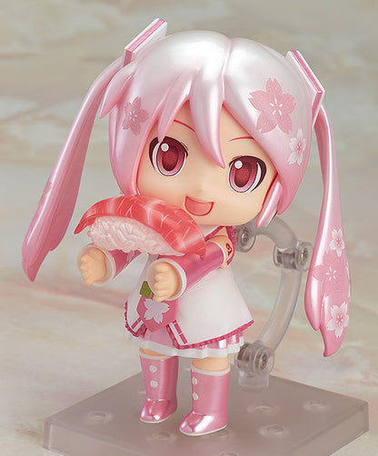 Good Smile Company Sakura Mikudayo Nendoroid - Vocaloid - official photo 5